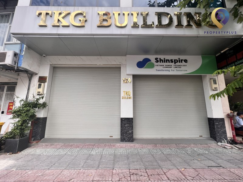 Tòa nhà TKG